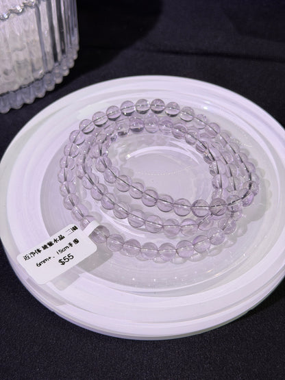 近净体玻利维亚紫水晶