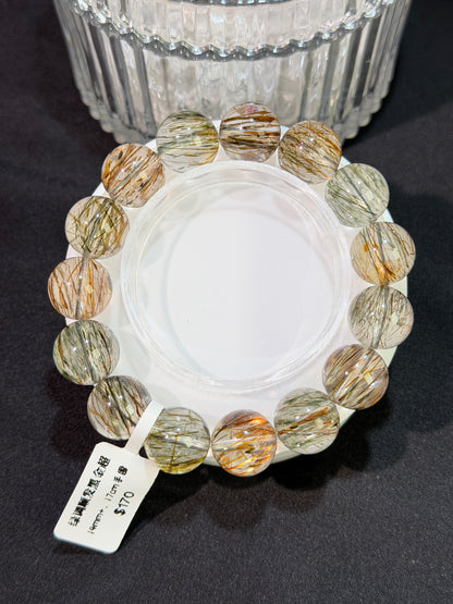 透体绿调顺发黑金超