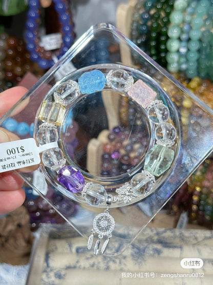 Five Elements Crystal Design