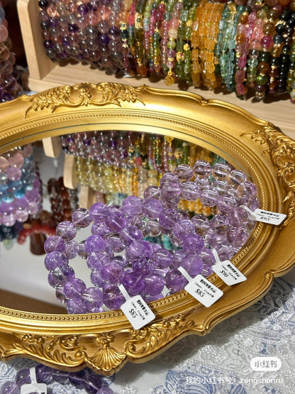 Purple Amethyst