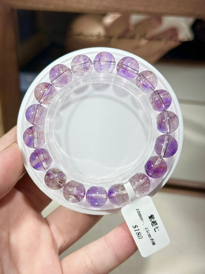 Purple Super Seven Crystals