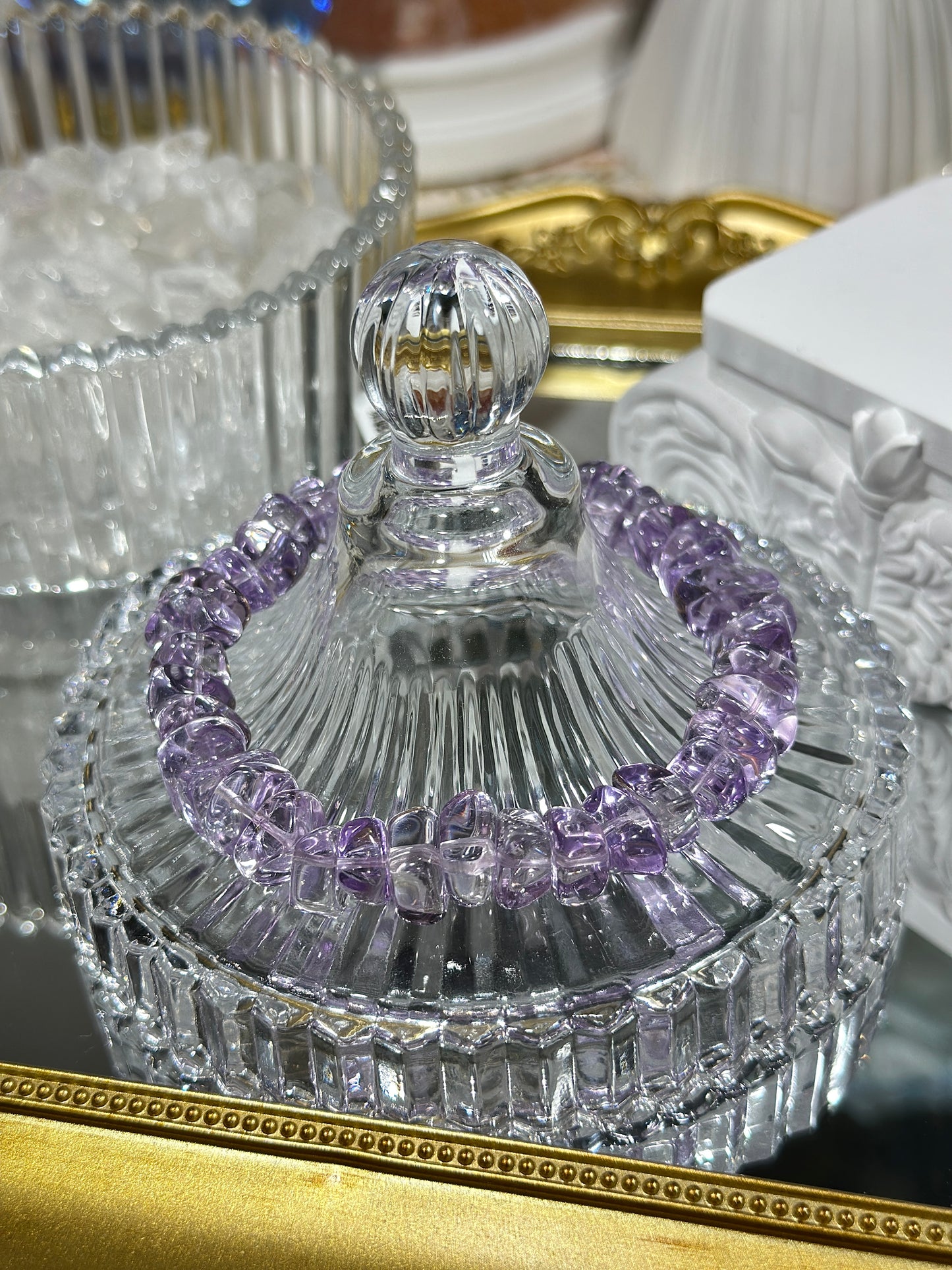 Bolivian Amethyst