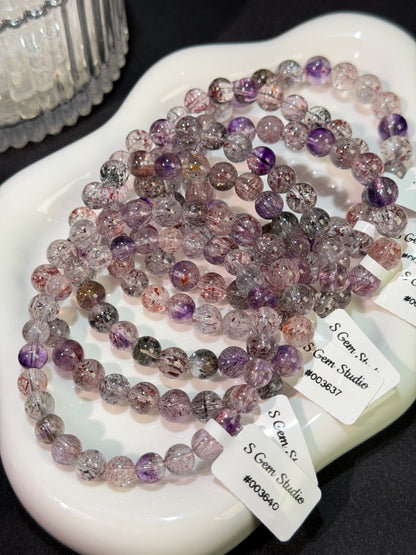 毒液彼岸花超七水晶