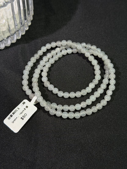 烟紫和田玉多圈