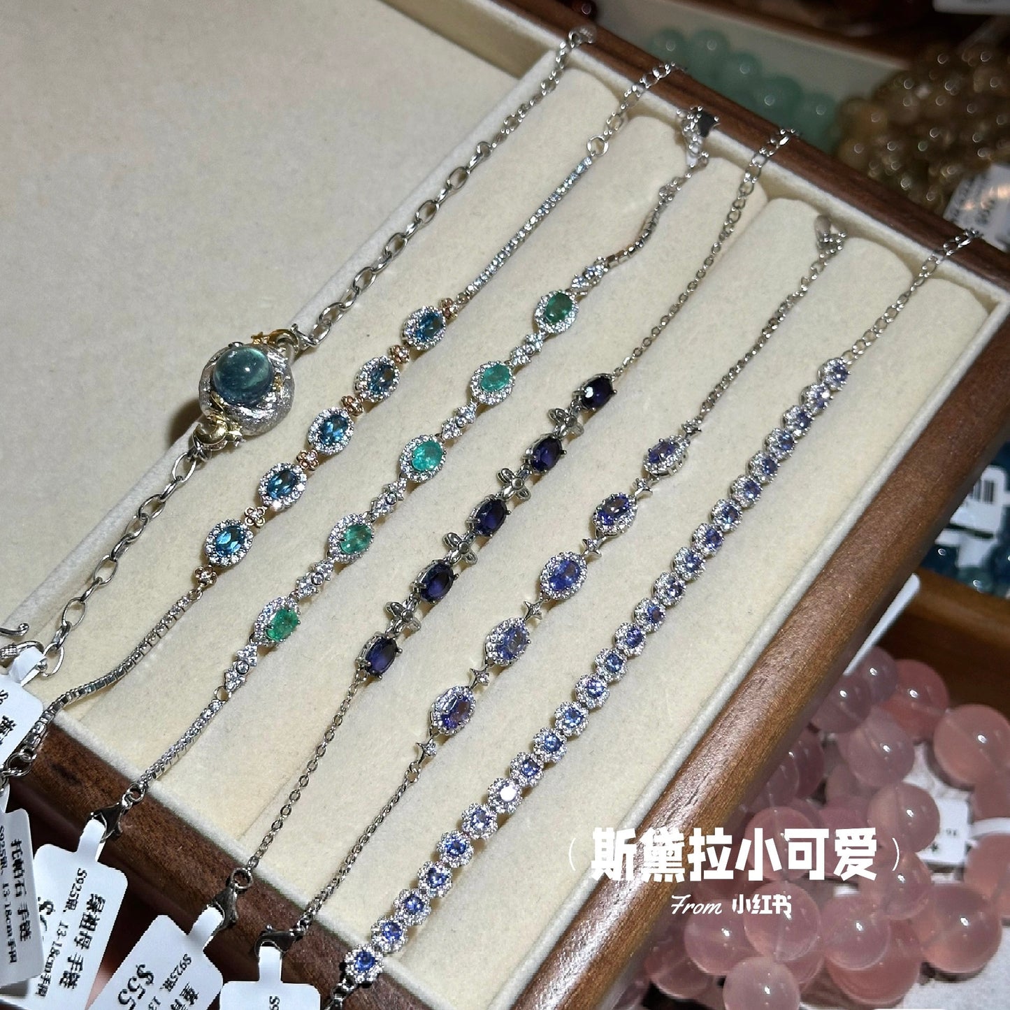 Crystal Bracelet05/30-1