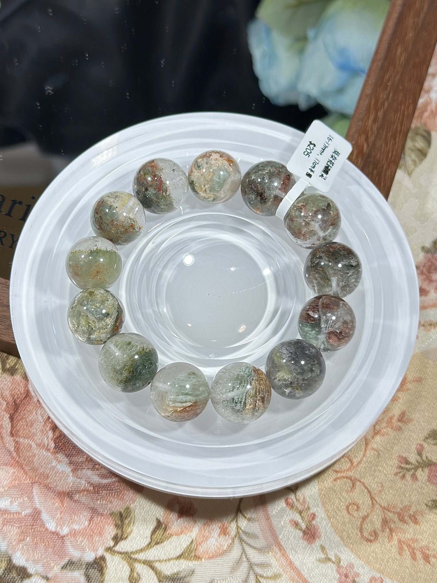 莫奈花园幽灵水晶
