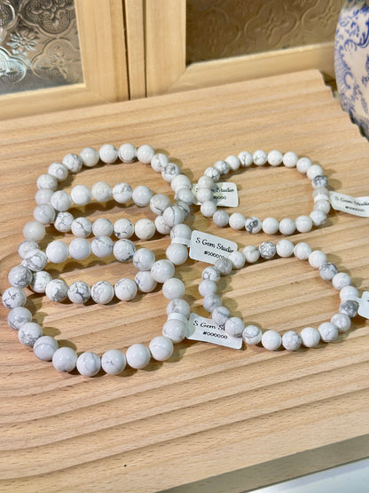 白松石