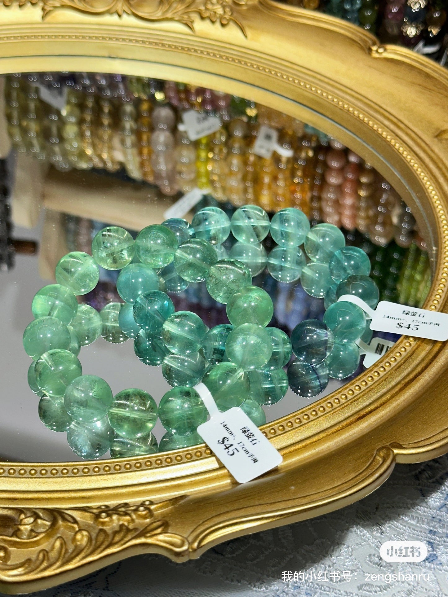 Green Fluorite