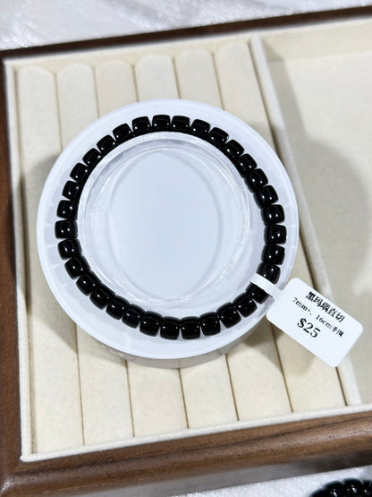 黑玛瑙直切