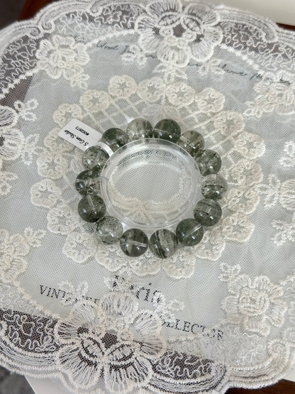 净体金沙绿幽灵