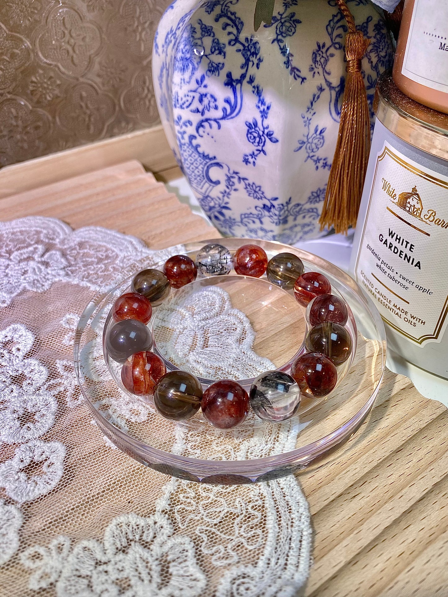 设计款 | 荆棘玫瑰