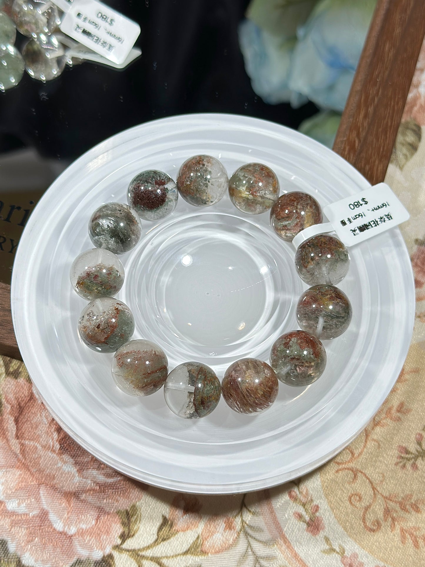莫奈花园幽灵水晶