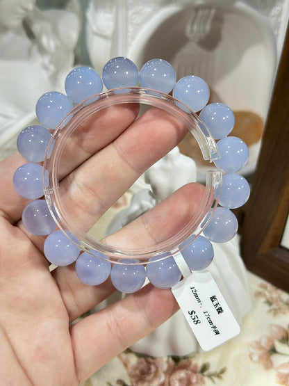 Blue Chalcedony