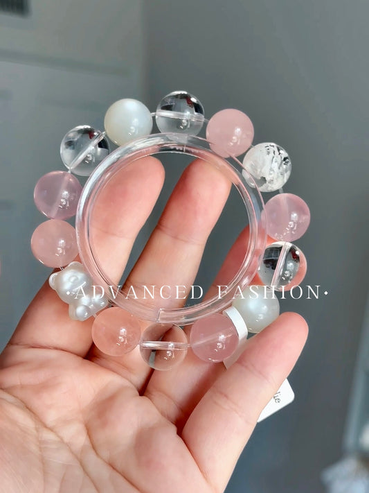 Design | Pink Bear Candy
